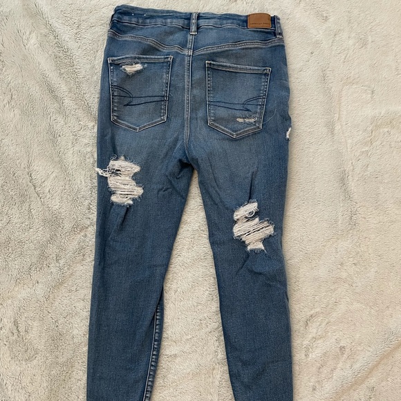 Women’s denim jeans - Picture 3 of 5
